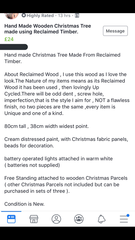 To start another shit for sale on Facebook thread?