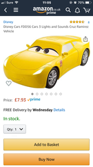 What have you purchased today for Christmas?