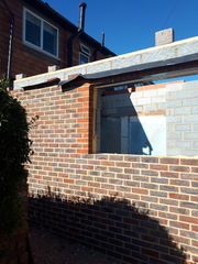 Home extension 2019 the Third thread- Drowning in Dust