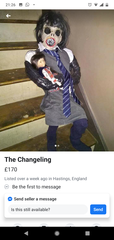 WTAF is this... Surely this isn't real?!