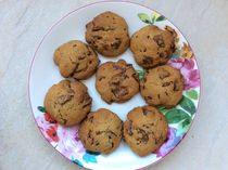 Something to use up chocolate