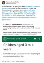 Writing to your MP