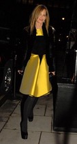 Do you think colour with black is wrong ?