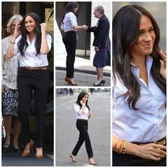 Royal style & gossip: back to style, back to reality...