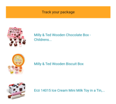 What have you purchased today for Christmas?