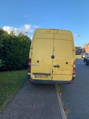 Would you like a ban on cars parking on pavements?