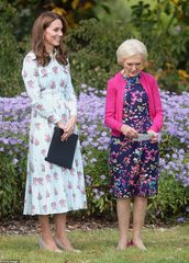 Royal style & gossip: back to style, back to reality...