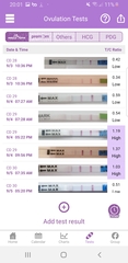 Ttc #1, ovulation advice
