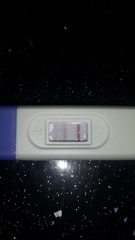 Early positive or dodgy test?