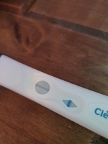 AIBU to even think that I could actually BE pregnant and the test was right after all?