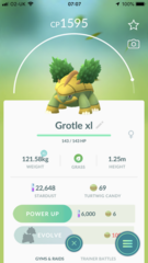 This Mankey's Gone To Devon. Pokemon Go Thread #26