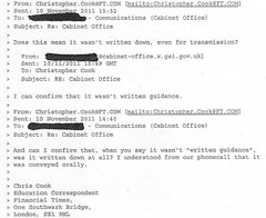 Westminstenders: The House Is On Fire