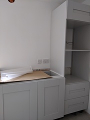 DIY kitchens