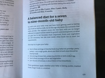 Health Visitor - is this bad advice?