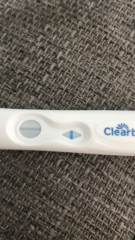 Faint positive on Clearblue?