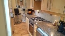 Extension dream shattered - what do I do with this kitchen now?