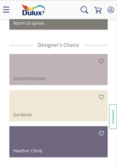 About Dulux Gardenia