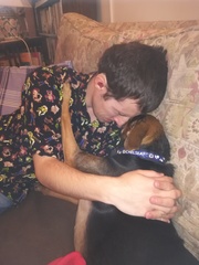 Bumbledog is terminally ill...