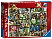 for wondering if anyone else enjoys jigsaws?