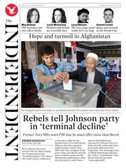 Westminstenders: The Tory Party Spectacular