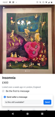 To start another shit for sale on Facebook thread?