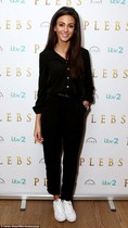 What is a hip stylish 40 year old woman wearing on a night out these days?