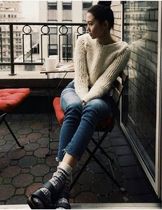 Birkenstocks with socks