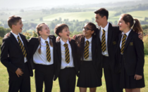 Girl given detentions  after  trousers  SCHOOL issued her  didnt fit.