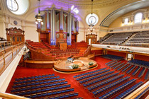 Westministenders: Parliament Perogies pushing Rats in the Corner