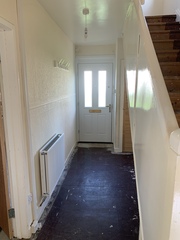 What to do with this bannister?