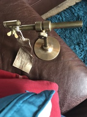 Any ideas what this might be ? (Photo)