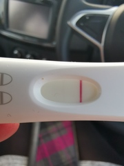 3rd BFP since May. Scared