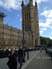 Westminstenders: It's a trap!