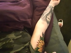 what to fill the gap in my sleeve tattoo?