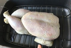 Would you eat this chicken?