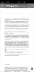 Could you read this?