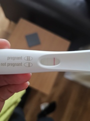 Symptoms actually a bad sign?