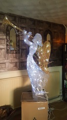 Christmas Angel Conundrum
