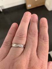Can’t decide which wedding ring