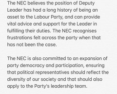 Westminstenders: Constitutional History