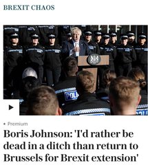 Westminstenders: Skullduggery Fatigue