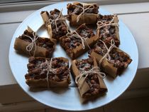 Something to use up chocolate