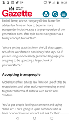 Global Butterflies