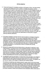 Westminstenders: "I don't give a flying flamingo"