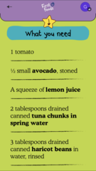 Help me feed my 9month old!