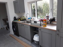 Home extension 2019 the Third thread- Drowning in Dust