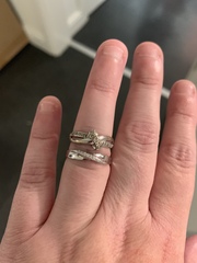 Can’t decide which wedding ring