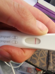 3rd BFP since May. Scared