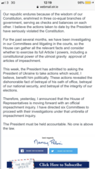 Westminstenders: What hangs in the balance?