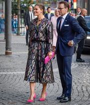 Royal style & gossip: back to style, back to reality...